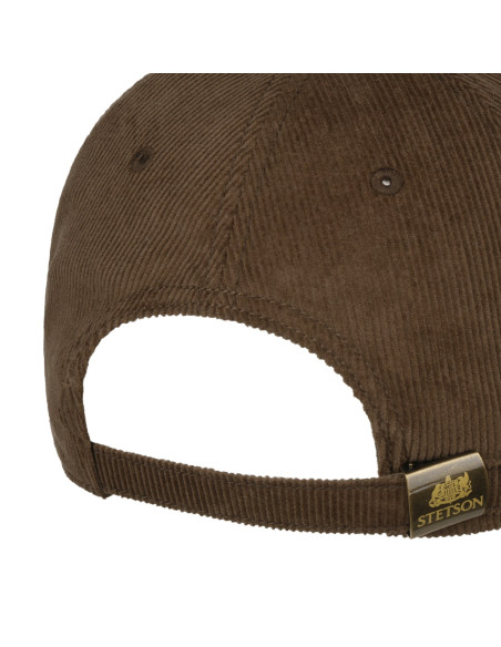 BASEBALL CAP BEAR Stetson