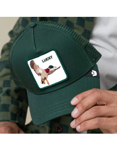 Gorra Goorin THE LUCKY DUCK 2