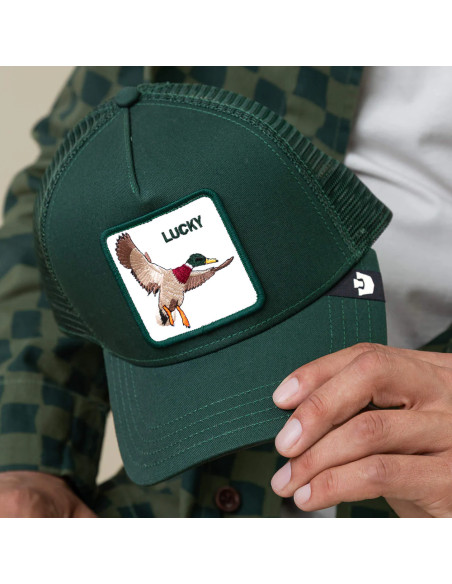 Gorra Goorin THE LUCKY DUCK