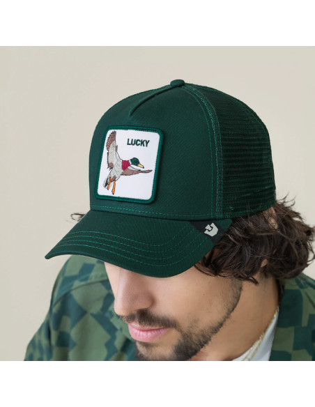 Gorra Goorin THE LUCKY DUCK