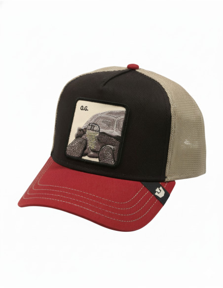 Gorra Goorin TRICOLOR TORTIOUSE