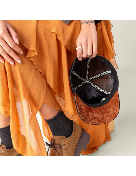 Gorra Goorin Iced Panther