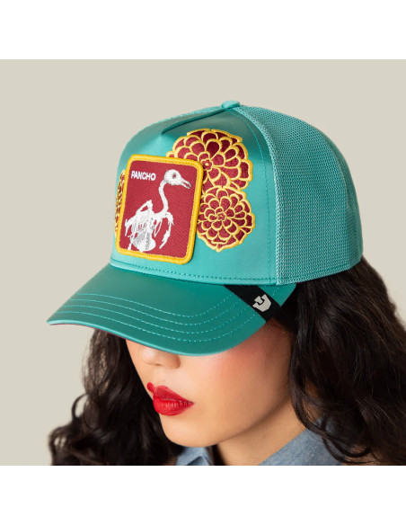 Gorra Goorin Dia de Pancho