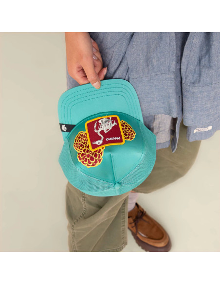 Gorra Goorin Dia de Pancho