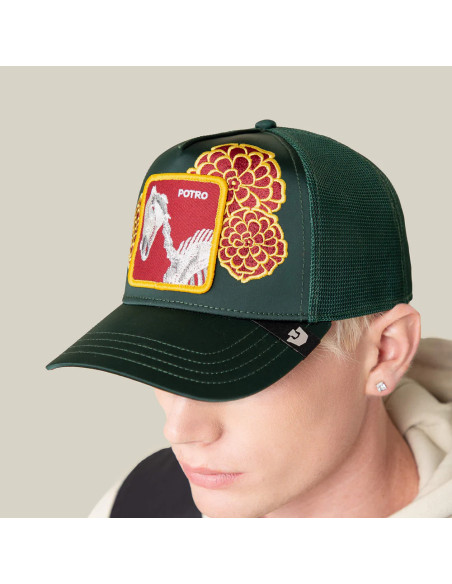 Gorra Goorin Dia de Potro