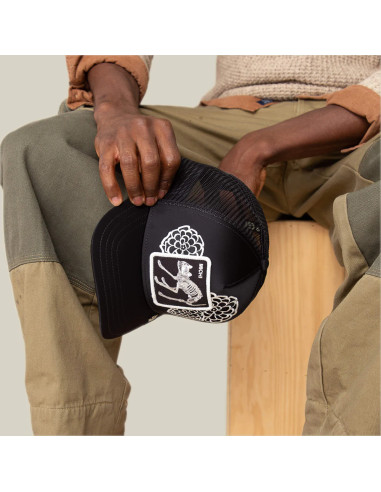 Gorra Goorin Dia De Michi