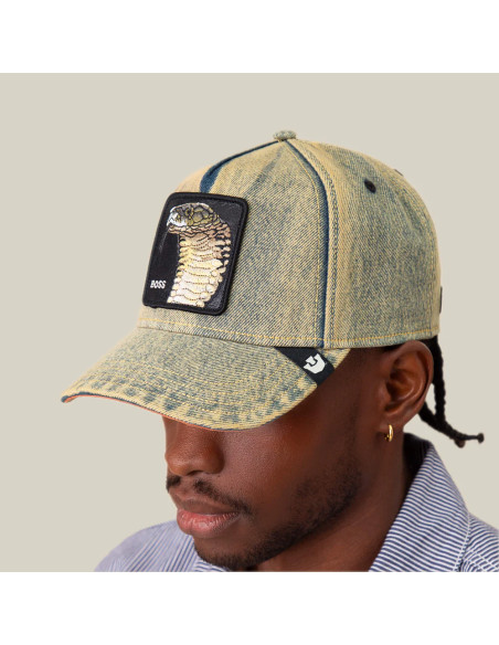 Gorra Goorin PIT BOSS