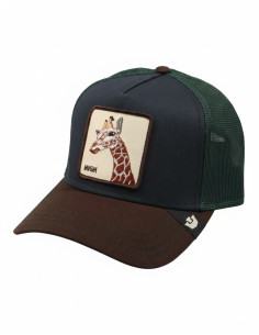 Gorra Goorin TRICOLOR GIRAFFE