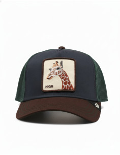 Gorra Goorin TRICOLOR GIRAFFE 2