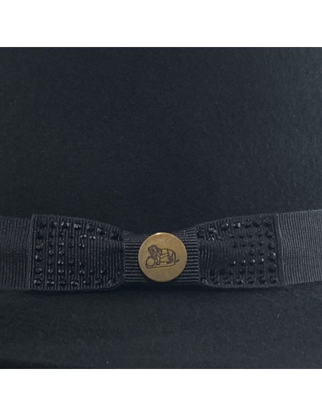 Sombrero Sister Negro