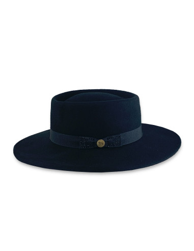 Sombrero Sister Negro