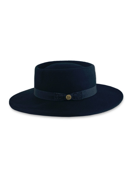 Sombrero Sister Negro