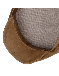 Hatteras Waxed Pigskin Stetson 2