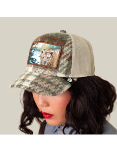 Gorra Goorin don't poke the bear 2