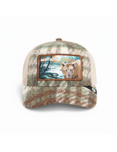 Gorra Goorin don't poke the bear