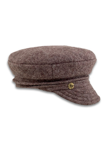 Gorra Gerbera Taupe