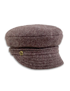 Gorra Gerbera Taupe