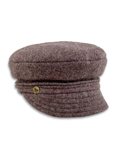 Gorra Gerbera Taupe