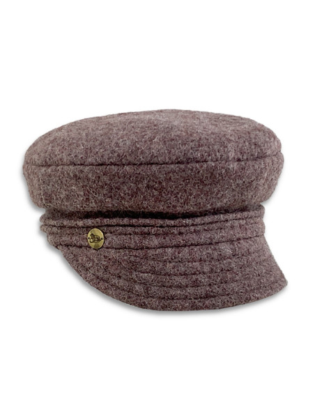 Gorra Gerbera Taupe