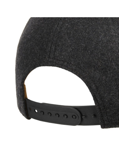 Trucker Cap Wool Check Stetson