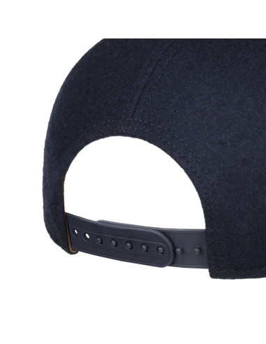 Trucker Cap Wool Check Stetson