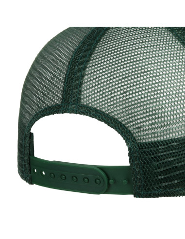 Trucker Cap Argyle verde Stetson