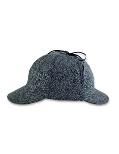 Gorra Sherlock 2