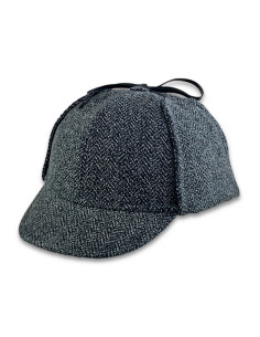 Gorra Sherlock