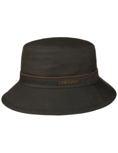 Bucket Waxed Cotton