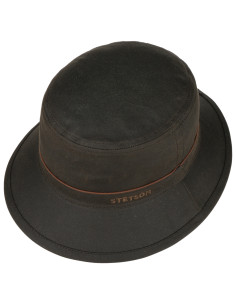 Bucket Waxed Cotton 2