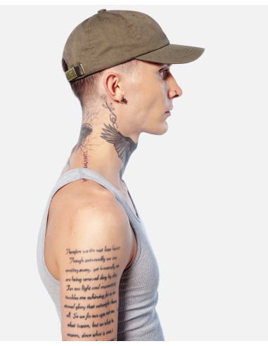 Gorra Washed Baseball de Kangol