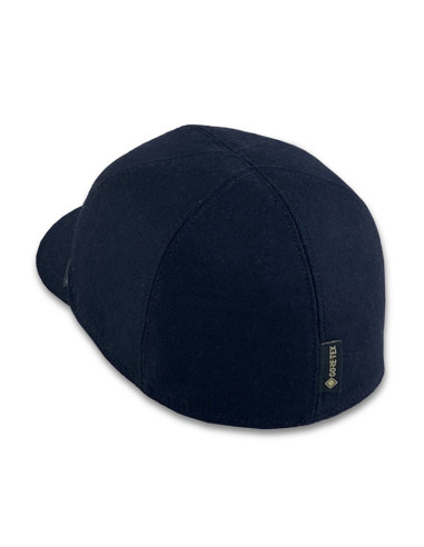 Gorra Mónaco KG 194 Marrón Oscuro