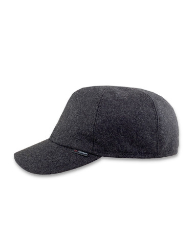 Gorra Mónaco KG 194 Marrón Oscuro