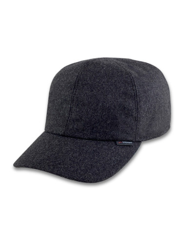 Gorra Mónaco KG 194 Marrón Oscuro