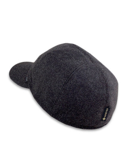Gorra Mónaco KG 194 Marrón Oscuro