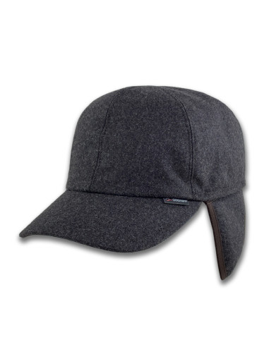 Gorra Mónaco KG 194 Marrón Oscuro