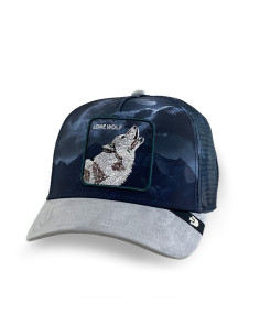 Gorra Goorin Wolf in the Element 2