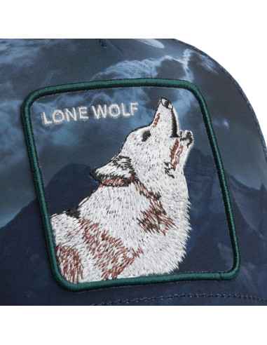 Gorra Goorin Wolf in the Element