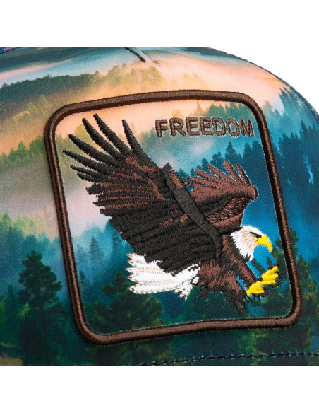 Gorra Goorin Eagle in the Element