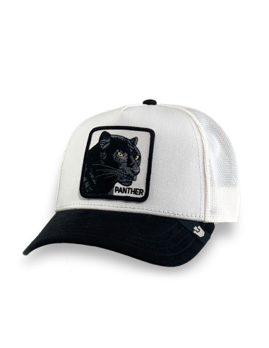 Gorra Goorin Suede Black Panther