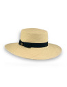 Sombrero Panamá Green