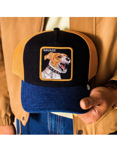 Gorra Goorin Savage Dawg