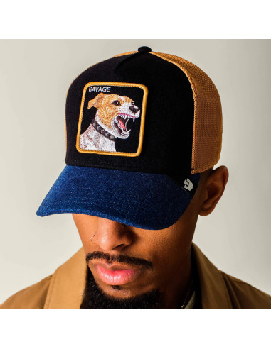 Gorra Goorin Savage Dawg