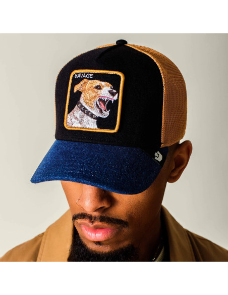Gorra Goorin Savage Dawg