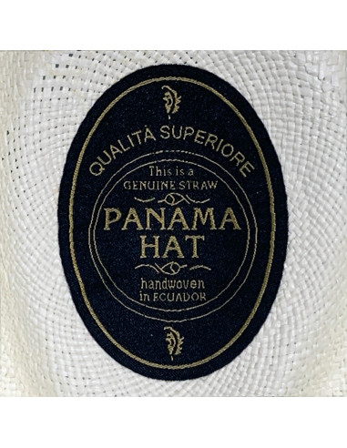 Sombrero Panamá Barrow