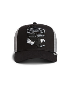 Gorra Goorin Classic Rocker Freedom