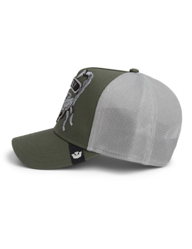 Gorra Goorin Classic Rocker Deadly