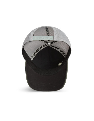 Gorra Goorin Classic Rocker Deadly