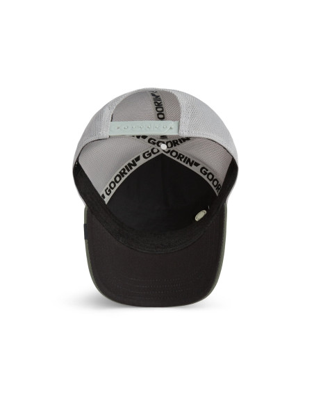 Gorra Goorin Classic Rocker Deadly