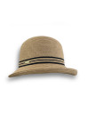 Sombrero Paperstraw Cloche de Seeberger